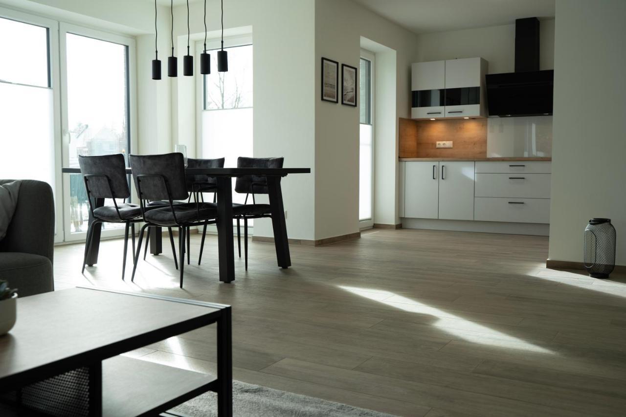 Haus Seeadler 2 Eg Dangast Kültér fotó